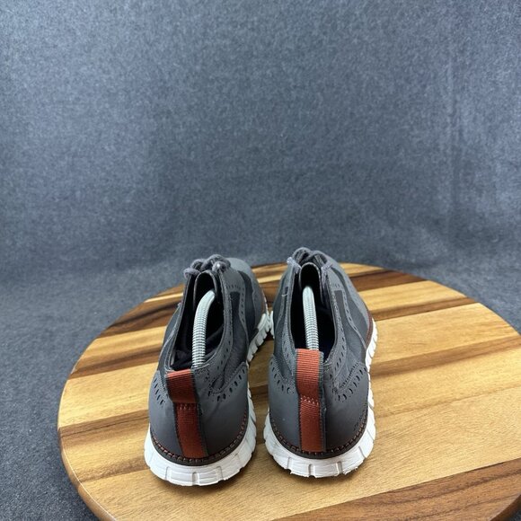 Cole Haan Men's ZERØGRAND Remastered Wingtip Oxfords Style C30297 Size 11 - Picture 6 of 12